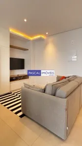 Apartamento com 1 Quarto à venda, 45m² no Indianópolis, São Paulo