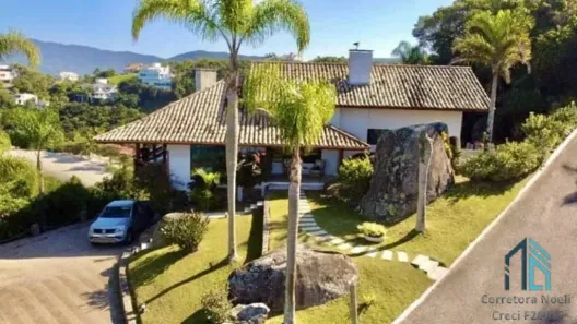 Casa de Condomínio com 5 Quartos à venda, 395m² no , Governador Celso Ramos