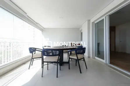 Apartamento com 3 Quartos à venda, 137m² no Vila Anastácio, São Paulo