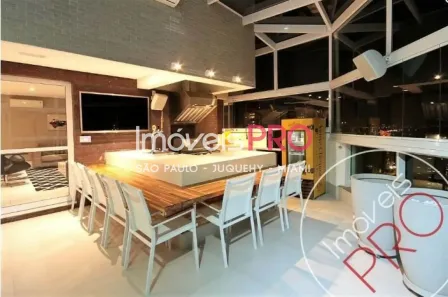 Cobertura com 3 Quartos à venda, 387m² no Vila Congonhas, São Paulo
