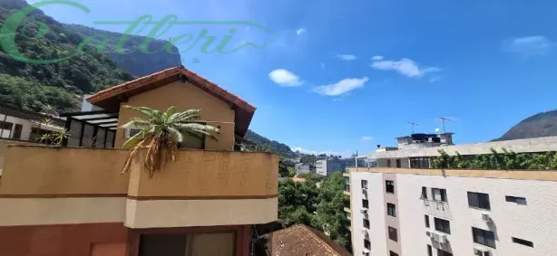Apartamento com 3 Quartos à venda, 109m² no Jardim Botânico, Rio de Janeiro