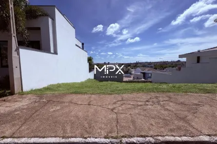 Lote/Terreno à venda, 256m² no Ondas, Piracicaba