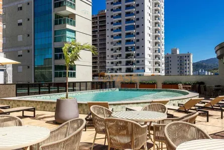Apartamento com 2 Quartos à venda, 88m² no Centro, Itapema