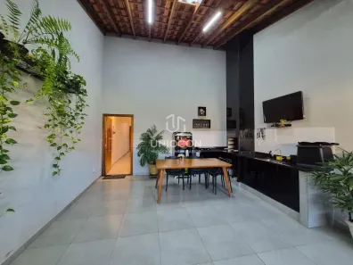 Casa com 2 Quartos à venda, 72m² no Residencial Zanetti, Franca