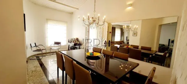 Sobrado com 3 Quartos à venda, 326m² no Campestre, Santo André