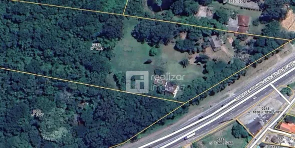 Lote/Terreno à venda, 33044m² no Vargem do Bom Jesus, Florianópolis
