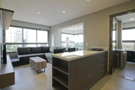 Apartamento com 2 Quartos à venda, 70m² no Jardim América, São Paulo