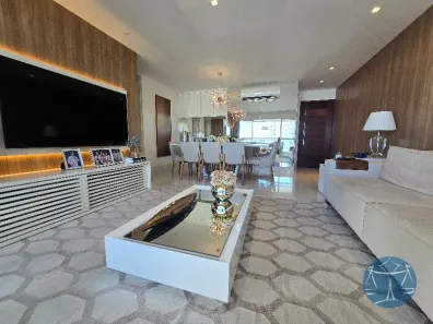 Apartamento com 3 Quartos à venda, 140m² no Lagoa Nova, Natal