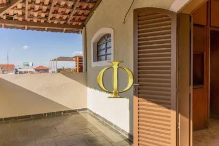 Sobrado com 3 Quartos à venda, 323m² no Nossa Senhora Aparecida, Paulínia