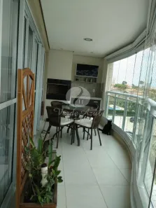 Apartamento com 3 Quartos à venda, 134m² no Jardim dos Oliveiras, Campinas