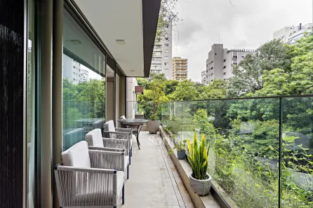 Apartamento com 3 Quartos para alugar, 249m² no Alto de Pinheiros, São Paulo