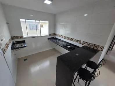 Apartamento com 3 Quartos à venda, 55m² no Parque Nápolis B, Cidade Ocidental