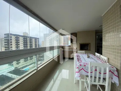 Apartamento com 2 Quartos à venda, 130m² no Caiçara, Praia Grande