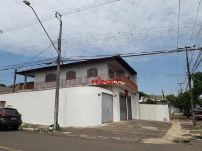 Sobrado com 3 Quartos para alugar, 328m² no Leonor, Londrina