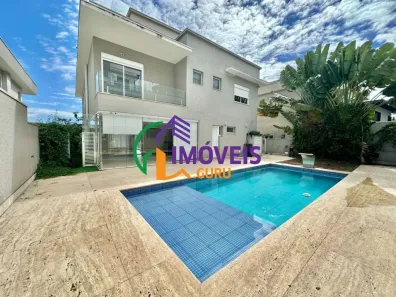 Casa de Condomínio com 4 Quartos para alugar, 420m² no Alphaville, Santana de Parnaíba