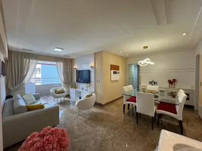Apartamento com 3 Quartos à venda, 114m² no Meireles, Fortaleza
