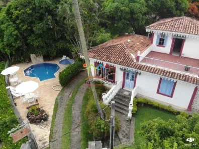 Casa com 8 Quartos à venda, 500m² no Siriúba, Ilhabela