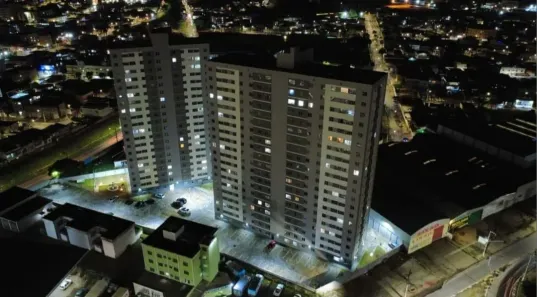 Apartamento com 2 Quartos à venda, 45m² no Distrito Industrial, Juiz de Fora