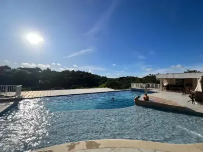 Apartamento com 3 Quartos para alugar, 74m² no Pituaçu, Salvador