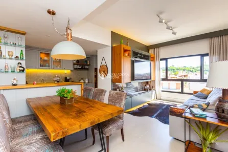 Apartamento com 3 Quartos à venda, 97m² no Menino Deus, Porto Alegre