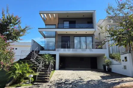 Casa de Condomínio com 3 Quartos à venda, 347m² no Condomínio Vale das Águas, Bragança Paulista