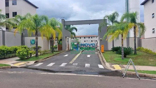 Apartamento com 2 Quartos à venda, 45m² no Vila Sônia, Piracicaba