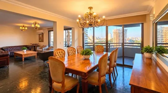 Apartamento com 4 Quartos à venda, 225m² no Paraíso, Americana