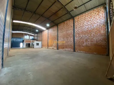 Galpão/Depósito/Armazém para alugar, 300m² no Vila Mariana, Ribeirão Preto