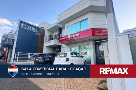 Ponto Comercial para alugar, 140m² no Vila Nova, Louveira