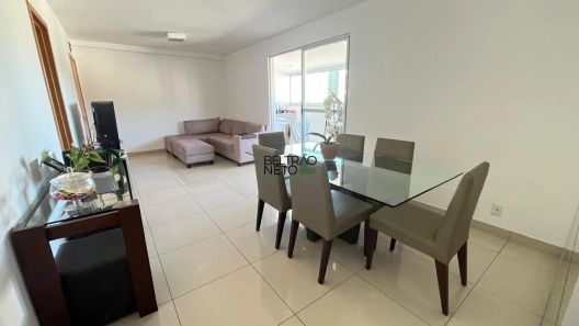 Apartamento com 4 Quartos à venda, 127m² no Buritis, Belo Horizonte