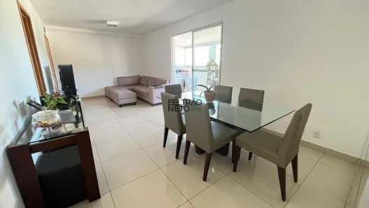 Apartamento com 4 Quartos à venda, 127m² no Buritis, Belo Horizonte