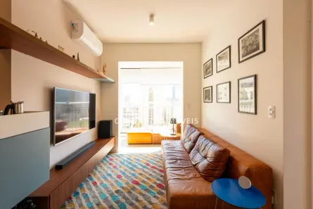 Apartamento com 2 Quartos à venda, 57m² no Centro, Campinas