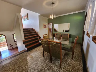 Casa com 5 Quartos à venda, 384m² no Santa Lúcia, Belo Horizonte