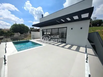 Casa de Condomínio com 3 Quartos à venda, 230m² no Residencial Fazenda Santa Rosa - Fase 1, Itatiba