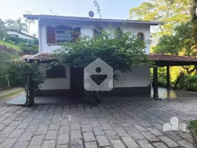 Casa com 1 Quarto à venda, 220m² no Araras, Petrópolis