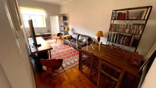 Apartamento com 3 Quartos para venda ou aluguel, 92m² no Jardim Paulistano, São Paulo