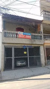 Sobrado com 4 Quartos à venda, 113m² no Jardim Presidente Dutra, Guarulhos
