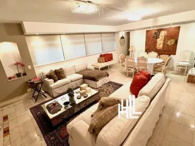 Apartamento com 3 Quartos à venda, 140m² no Consolação, São Paulo