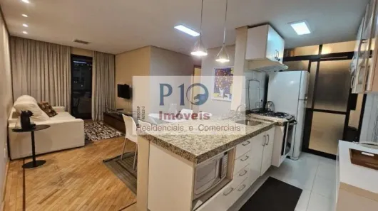 Apartamento com 2 Quartos à venda, 58m² no Vila Andrade, São Paulo