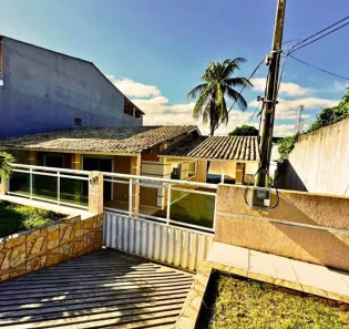 Casa com 2 Quartos para alugar, 110m² no Balneário São Pedro, São Pedro da Aldeia