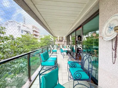 Apartamento com 4 Quartos à venda, 186m² no Ipanema, Rio de Janeiro