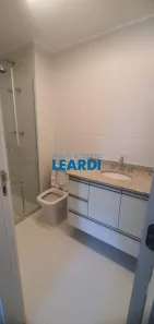 Apartamento com 1 Quarto para alugar, 51m² no Vila Clementino, São Paulo