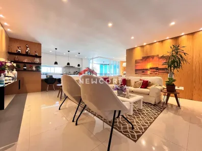 Apartamento com 4 Quartos à venda, 193m² no Meia Praia, Itapema