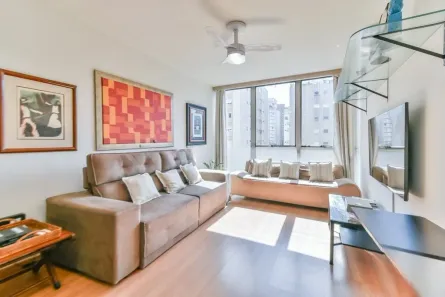Apartamento com 2 Quartos à venda, 73m² no Jardim Paulista, São Paulo