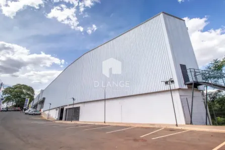 Galpão/Depósito/Armazém para alugar, 900m² no Bela Vista, Paulínia