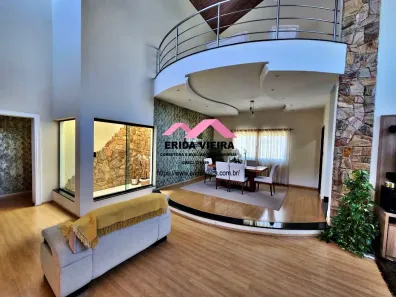 Casa de Condomínio com 3 Quartos à venda, 321m² no Condominio Residencial Real Ville, Pindamonhangaba