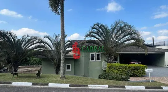 Casa com 5 Quartos à venda, 500m² no Jardim Imperial, Arujá