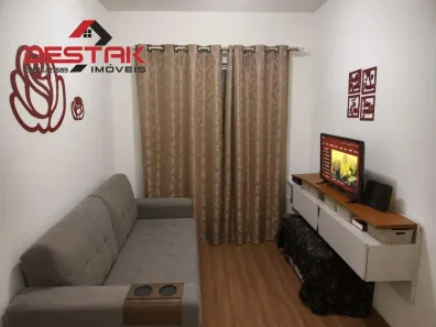 Apartamento com 2 Quartos à venda, 47m² no Ponte de São João, Jundiaí
