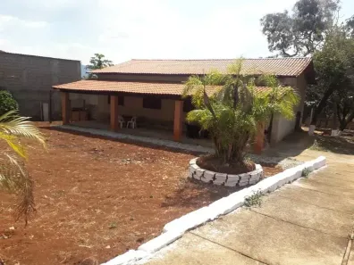 Fazenda/Sítio com 5 Quartos à venda, 120m² no Parque Alvorada, Juatuba