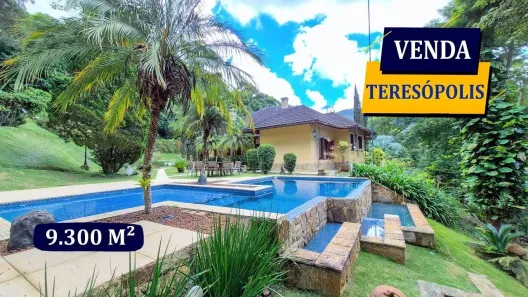 Casa de Condomínio com 7 Quartos à venda, 630m² no Quebra Frascos, Teresópolis